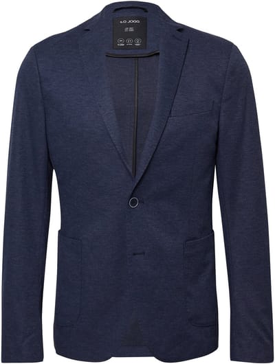 s.Oliver  Jackets Indoor Blue Größe: 50 | Blazer Outlet | Herren | Blau