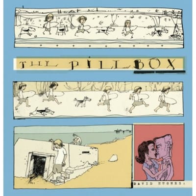 The Pillbox - David Hughes