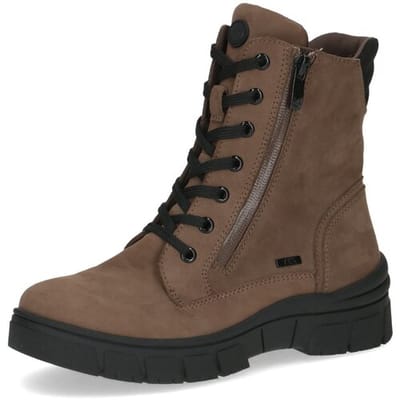 Caprice Dames Enkellaarsje 9-26235-41 34F G-breedte Maat: 37 EU
