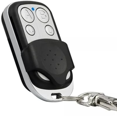 OTRONIC® Losse afstandsbediening met 4 knoppen 433Mhz
