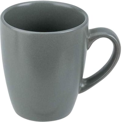 Cosy & Trendy Viva Grey Beker D8,6xh10,4cm 36cl