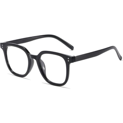 Nieuwste Kleine Vierkante Zonnebrillen Vintage Klassiek Voor Mannen Zonnebrillen Dames Buiten Vrijetijd Mode Brillen UV400 Zonnebrillen As shown in the figu black