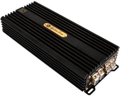 DLS Signature CAS4 4 Kanaals Klasse AB Versterker – High End 4x130W Audio Upgrade met DSP Bypass