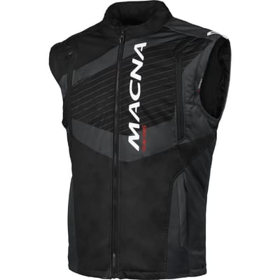 Motorjas Macna Crest