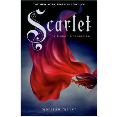 Scarlet - MARISSA MEYER