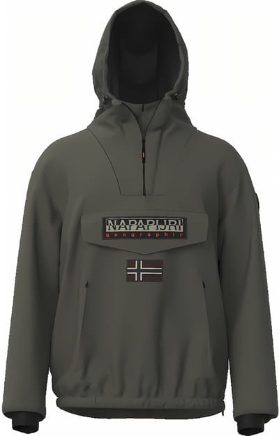 Napapijri Anorak Rainforest Next NP0A4IB9