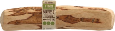 Timo Olijf Hout - Hondensnacks - L