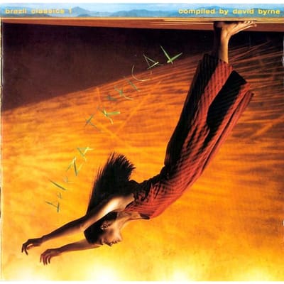CD DIVERSEN Braziliaanse Klassiekers 1 Tropische Schoonheid 9258052 Warner Bros. Re 1989 VS Latijn Gebruikt
