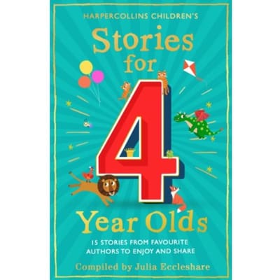 Stories For 4 Year Olds - Julia Eccleshare