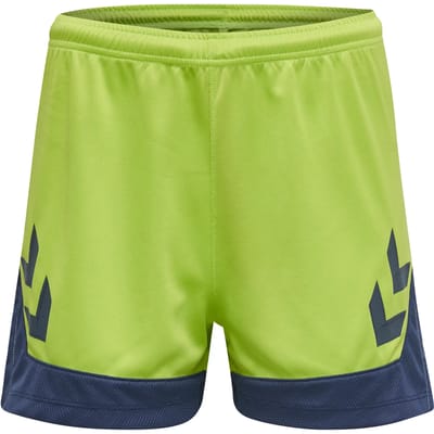 Hummel Dames Lead Womens Poly Shorts 207398