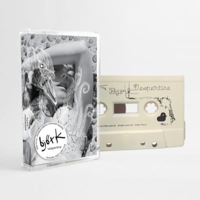 Björk - Vespertine (MC)