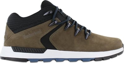 Timberland Sprint Trekker Chukka - Heren Winter Laarzen Schoenen Boots Leer Bruin TB0A5VR4901 - Maat EU 41 US 7.5