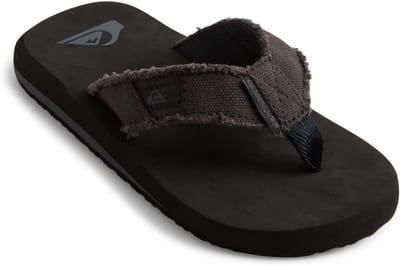 Jongens Teenslippers Duurzaam Canvas Waterbestendig Zomer