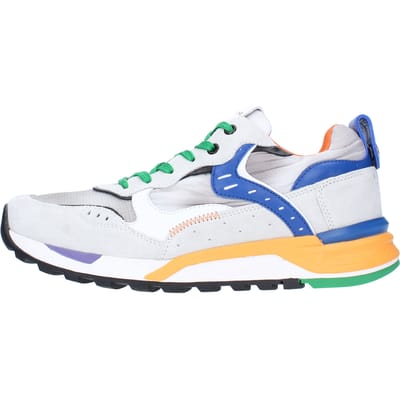 Voile Blanche Sneakers Ijsblauw