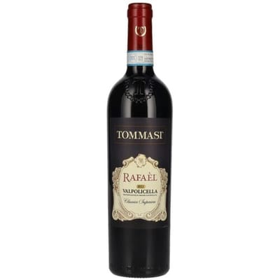 Tommasi Valpolicella RAFAÈL Classico Superiore DOC 2022 12,5% Vol. 0,75l
