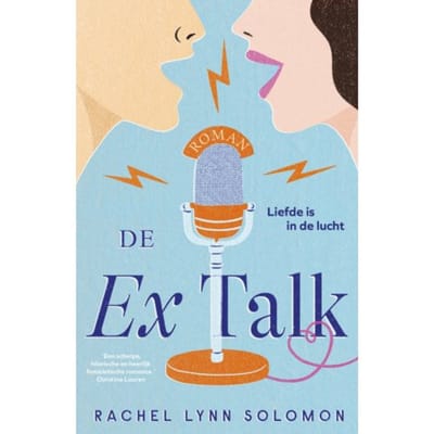 De Ex Talk - Rachel Lynn Solomon