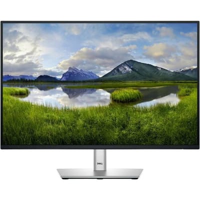 Dell P2425 LED-monitor Energielabel D (A - G) 61 cm (24 inch) 1920 x 1200 Pixel 16:10 5 ms HDMI, DisplayPort, VGA, USB-B, USB-A 3.2 Gen 1, USB-C IPS