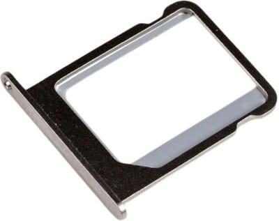 SIM Card Holder Tray for Samsung Galaxy S24 FE 5G - Black