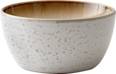 BITZ Kom Dia. 14 x 7 cm Crème/Crème