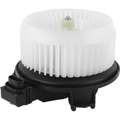 Moteur Ventilateur Souffleur 272700 5151 Gauche Adapté pour Hilux LHD CCW white