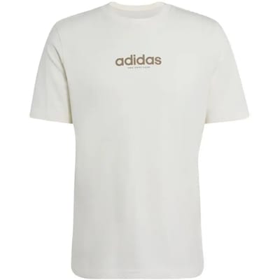 Adidas Sportswear Burger Flavor Graphic T-Shirt - Heren - Wit