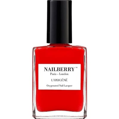 Nailberry Nagellak Zuurstofhoudende nagellak Dames 15 ml