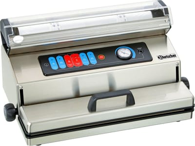 Vacuümapparaat - 400M - Bartscher 300435 - Horeca & Professioneel