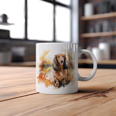 Mok Dachshund