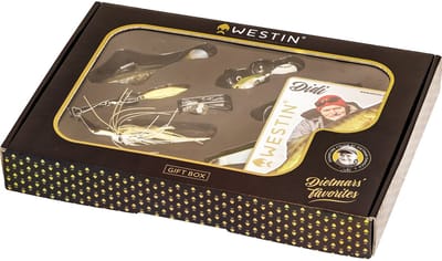 Westin Gift Box Dietmar Isaiaschs Favorites (5pcs) - Kunstaas Set