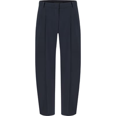 Cambio Emilie Pantalons Donkerblauw 6052 0434 00