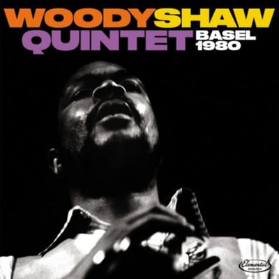 Basel 1980 - Woody Shaw Quartet