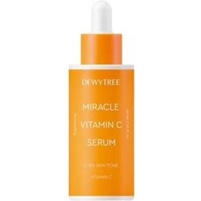 Dewytree Miracle Vitamine C Serum 40ml Verhelderende Stralende Verzorging