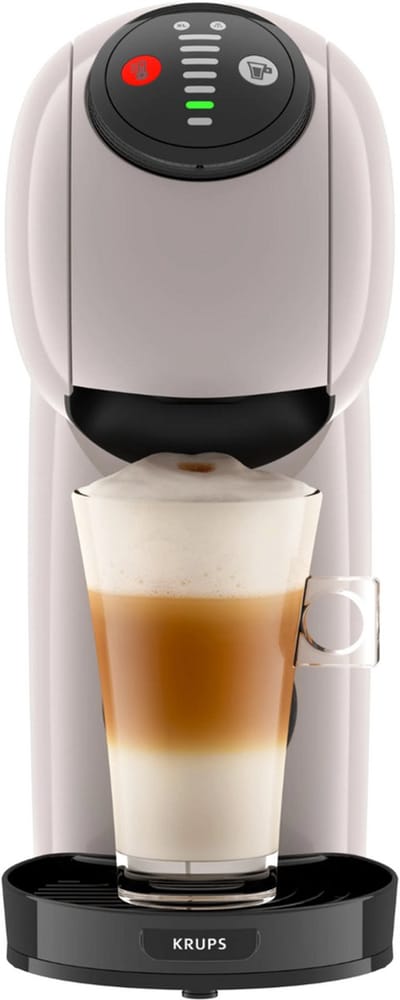 Krups Dolce Gusto YY5596FD - Genio S - Taupe