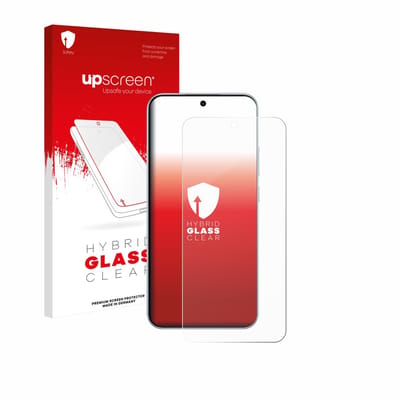upscreen - Screenprotector voor Oppo F31 Pro - Folie Beschermfolie Beschermglas transparant