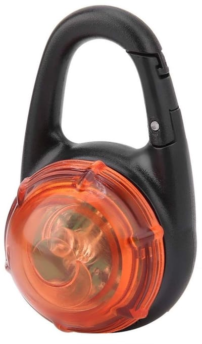 Dailygoody - Led Dog Tags Clip-On Light - Veiligheid voor Huisdieren