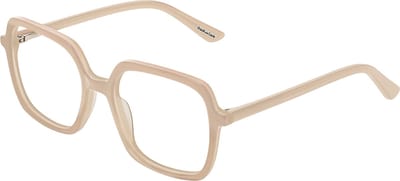 Frank and Lucie Eyeclass leesbril + soft pouch au lait +1,5