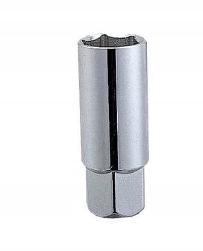Sata Bougiedops 1/2" 21 mm - Chroom-vanadiumstaal