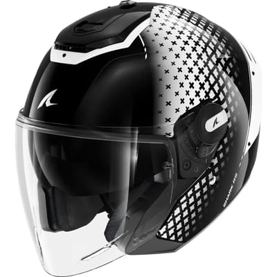 Jet motorhelm Shark RS Stride