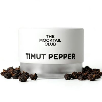 The Mocktail Club - Botanical - Timut Pepper - natuurlijke botanische timut pepper