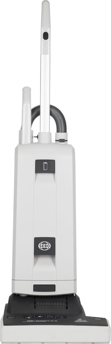 SEBO AUTOMATIC XP 20 | Professionele borstelstofzuiger | Automatisch verstelbare borstel | Ultieme filtratie