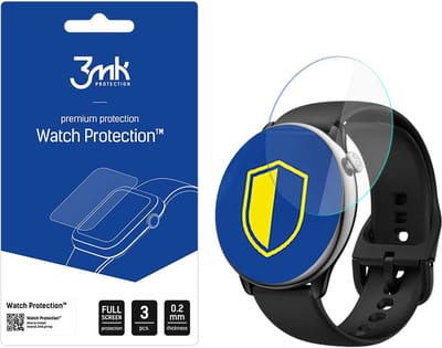 3mk Watch Protection v. ARC+ protective film for Amazfit GTR Mini