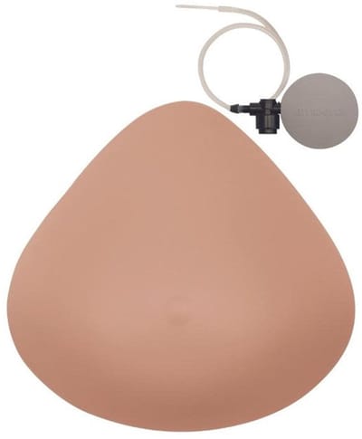 Amoena borstprothese Adapt Air Light 2SN - Ivoor - Maat 13
