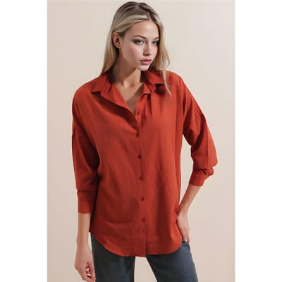 Oversized Poplin 2-Pack Shirt