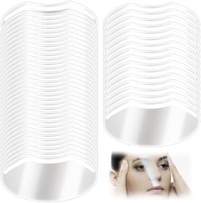 Set van 30 Transparante Beschermvizieren voor Microblading, Permanente Make-up en Wimperextensions - Bescherming voor Ogen en Gezicht tijdens Douchen