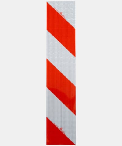 Containermarkering op magneet Klasse 2 | Avery Dennison Rechtswijzend / 141mm / 705mm