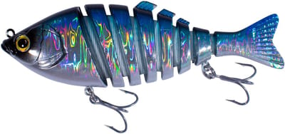Ultimate X-Live Swimbait Blue Flash 14cm (52g) - Swimbait