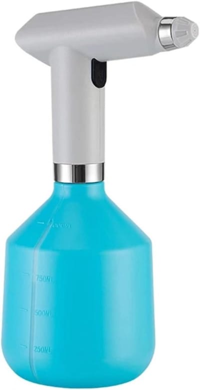 Elektrische Gieter - Hogedruksproeier Tuinsproeier - Planten Water Geven - Automatische Spray - 1 Liter - Wit