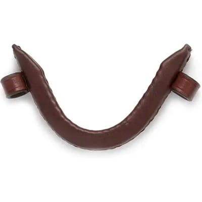Paardenleder neusriem Lexhis