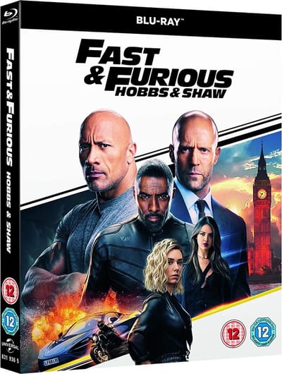 Fast & Furious Presents: Hobbs & Shaw