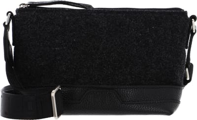 JOST Schoudertas Farum Shoulderbag Black Zwart